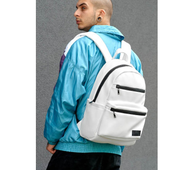 Чоловічий рюкзак Sambag Zard LKT білий