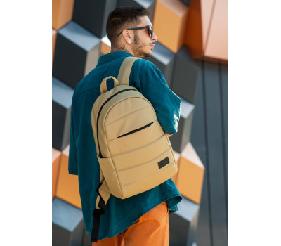 Рюкзак Sambag Zard LRT тканевий койот