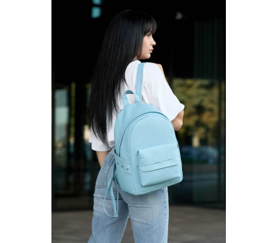 Женский рюкзак Sambag Dali BKHa голубой