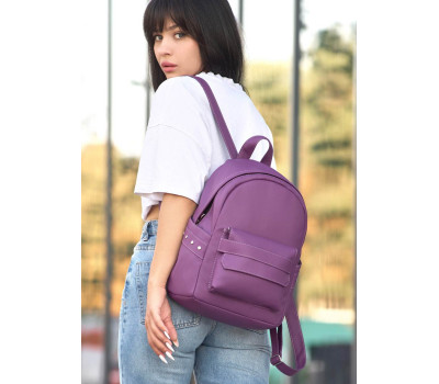 Женский рюкзак Sambag Dali BKHa фиолетовый