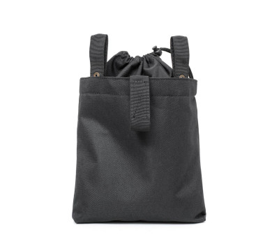 Военная черная тактическая сумка подсумка molle для сброса магазинов