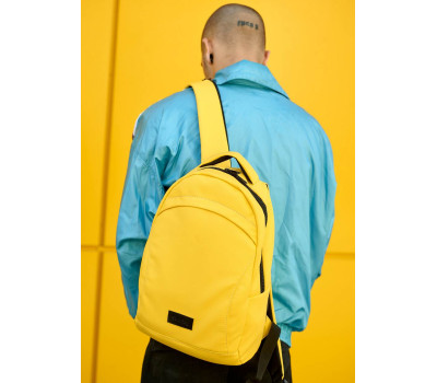 Чоловічий рюкзак Sambag Zard LZN жовтий