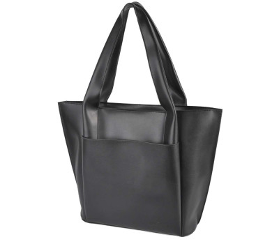 729 сумка чорна Lucherino