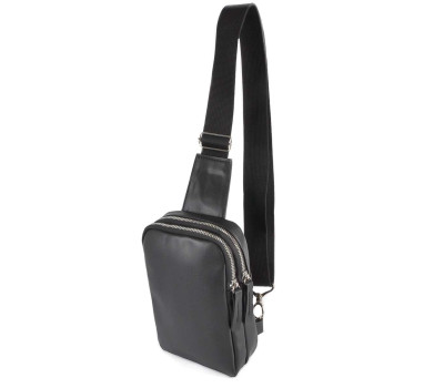 727 сумка чорна Lucherino