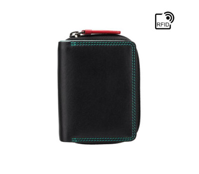 Гаманець жіночий Visconti RB53 (Black / Rhumba)