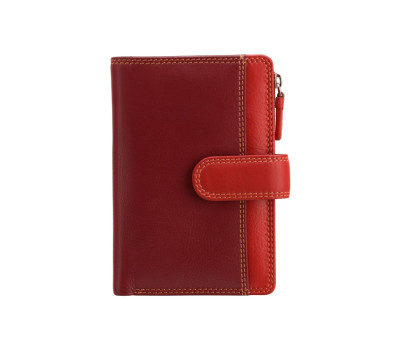 Гаманець жіночий Visconti Rb97 Red Multi