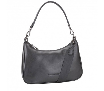 Сумка жіноча Smith & Canova 93059 Jensen (Black)