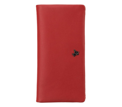 Гаманець жіночий Visconti CM70 Anna (Red / Rhumba)