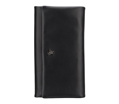 Гаманець жіночий Visconti CM72 Greta (Black / Rhumba)