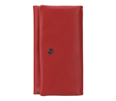 Гаманець жіночий Visconti CM72 Greta (Red / Rhumba)