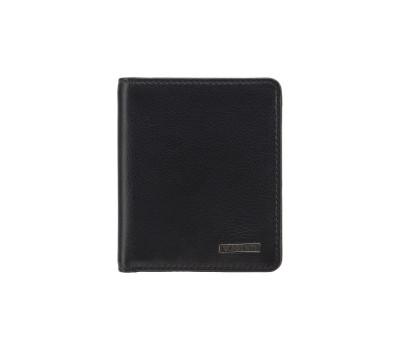 Гаманець чоловічий Visconti FN70 Lark (Black / cobalt Blue / Green)