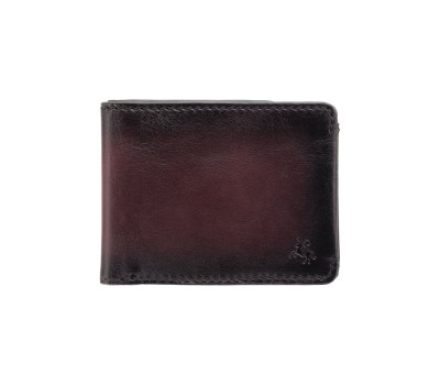 Гаманець чоловічий Visconti MT90 Vespa (Burgundy Burnish)