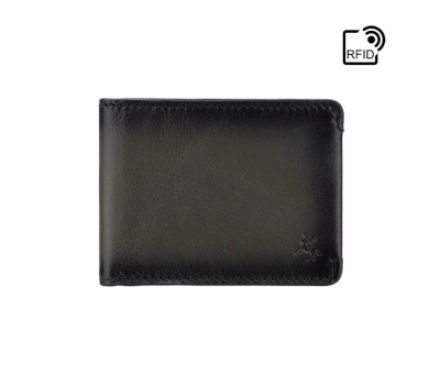 Гаманець чоловічий Visconti MT90 Vespa (Smoke Grey Burnish)