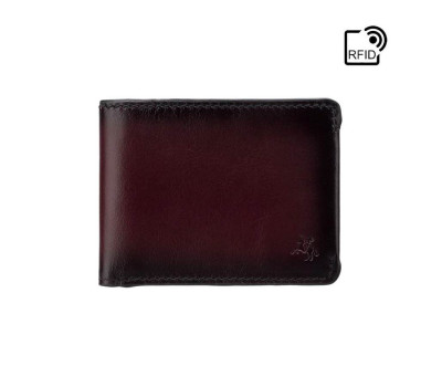 Гаманець чоловічий Visconti MT92 Zanotti (Burgundy Burnish)