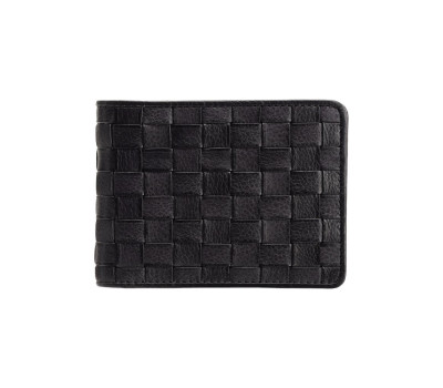 Гаманець чоловічий Visconti PT107 Sergio (Black)
