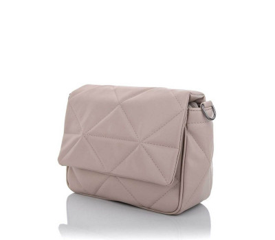 Жіноча сумка "Роуз" Бежева WeLassie