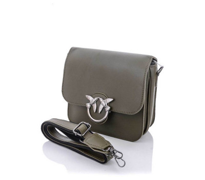 Женская сумка «Айда» оливковая WeLassie