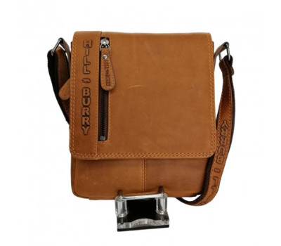 Чоловіча сумка через плече HILL BURRY HB6154RB