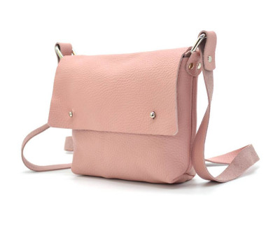 Невелика жіноча сумка через плече TARWA FCream-8077 кремова