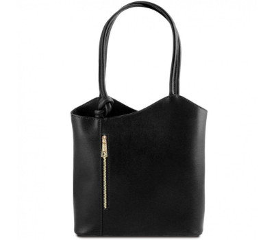 Patty Saffiano жіноча сумка рюкзак 2 в 1 Tuscany TL141455