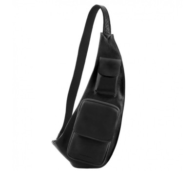 Шкіряний рюкзак для дозвілля через плече TUSCANY Leather TL141352