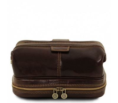 Шкіряний несесер (косметичка) від Tuscany Patrick TL141717