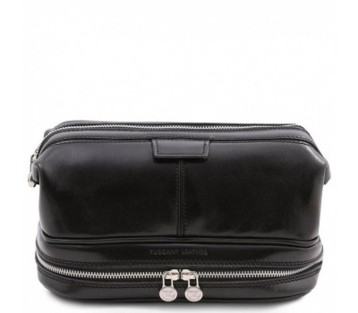 Шкіряний несесер (косметичка) від Tuscany Patrick TL141717