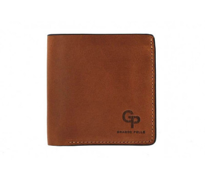 Портмоне Lettera з монетницею, теракот GP 537123 1