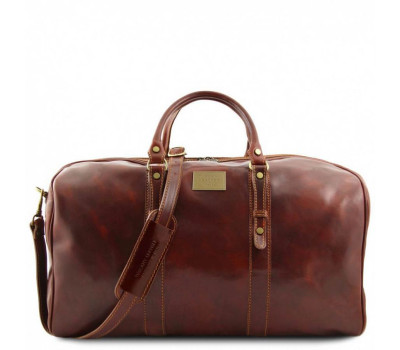 Шкіряна сумка - Великий розмір Francoforte Tuscany TL140860