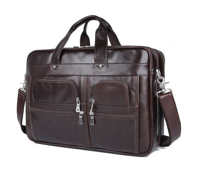 Велика сумка для ноутбука 15 17 19 John McDee 7387C-1