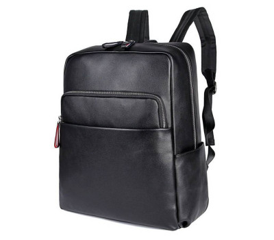 Чоловік шкіряний рюкзак JD2753A John McDee