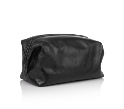 Оригинальный мужской несессер, черный цвет, Firenze HB0911blc