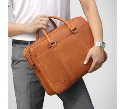 Стильна сумка John McDee для сучасних чоловіків JD7348B