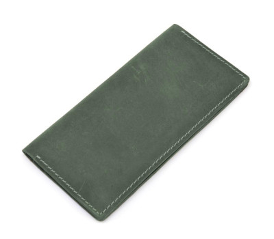 Чоловічий довгий вертикальний портмоне TARWA RE-wall-002