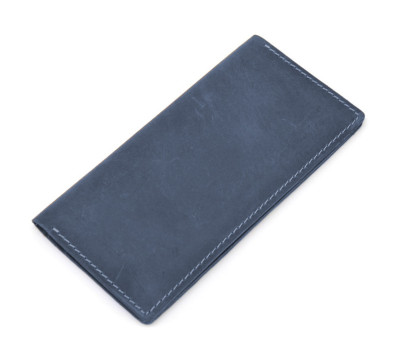 Чоловічий довгий вертикальний портмоне TARWA RK-wall-002