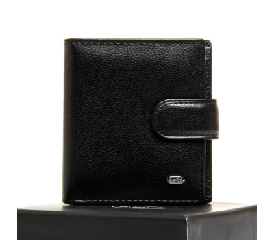 Гаманець Classic шкіра Dr. BOND M3827 black