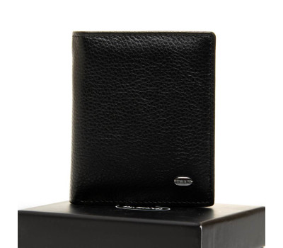 Гаманець Classic шкіра Dr. BOND M-OB1 black