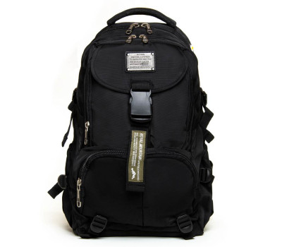 Рюкзак міський нейлон Power In Eavas 5903 black