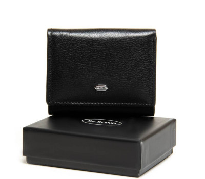 Гаманець Classic шкіра Dr. BOND M86 black