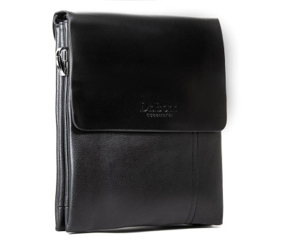 Сумка Чоловіча Планшет шкірзамінник Dr. BOND GL 210-3 black
