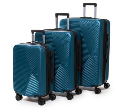 Дорожня Валіза 31 ABS-пластик 804 green