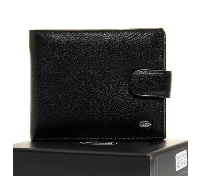 Гаманець Classic шкіра Dr. BOND M2215 black