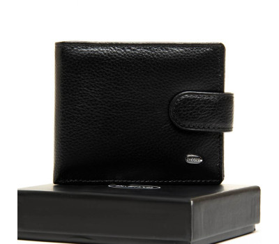 Гаманець Classic шкіра Dr. BOND M1953 black