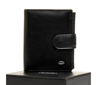 Гаманець Classic шкіра Dr. BOND M3748 black