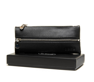 Гаманець Classic шкіра Dr. BOND M3048 black