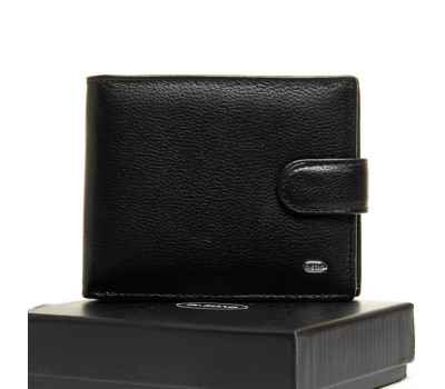 Гаманець Classic шкіра Dr. BOND M2213 black