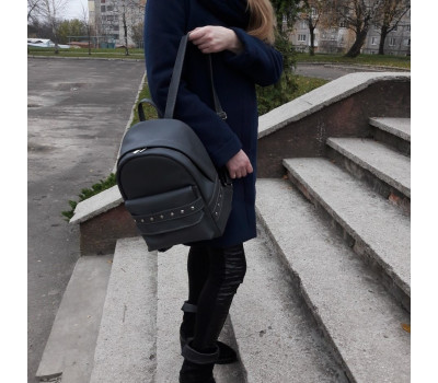 Женский рюкзак Sambag Dali BKH графитовый