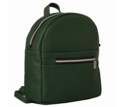 Женский рюкзак Sambag Princes MPSP зеленый