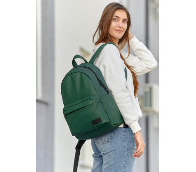 Женский рюкзак Sambag Zard LST зеленый