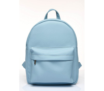 Женский рюкзак Sambag Brix KSH голубой